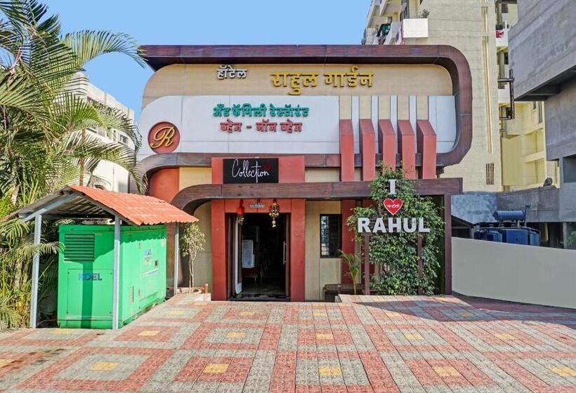 בית מלון כפרי Collection O Rahul Executive & Lodging