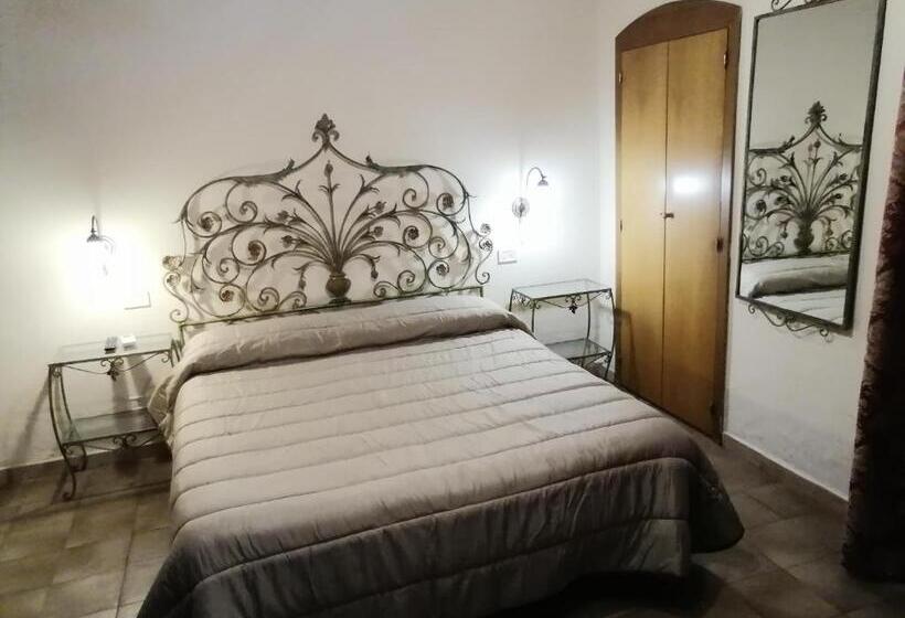 בית מלון כפרי De Rossi