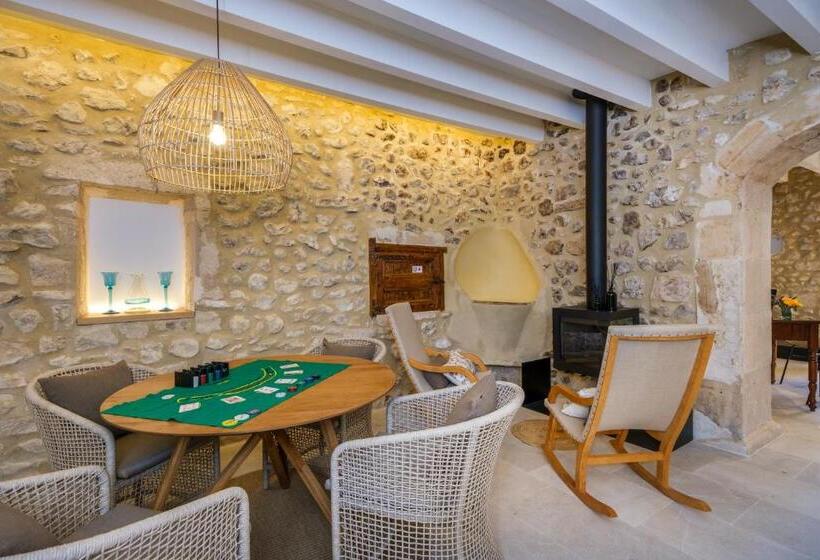 Fincahotel Treurer   Olive Grove & Grand House   Adults Only