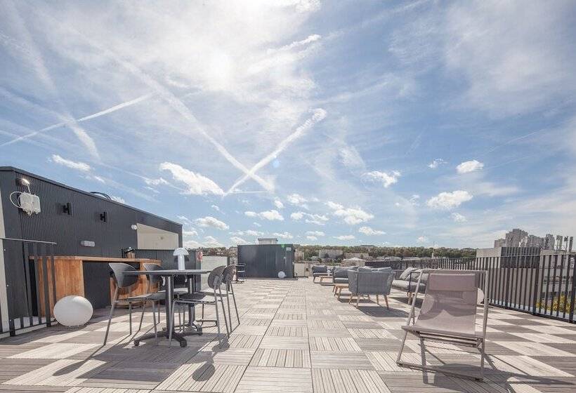 فندق Finestate Coliving Mairie D Issy
