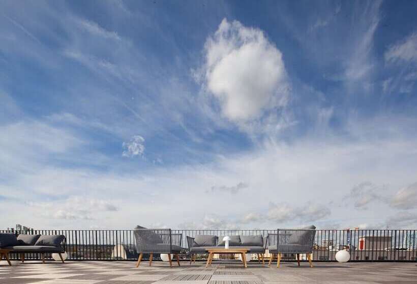 فندق Finestate Coliving Mairie D Issy