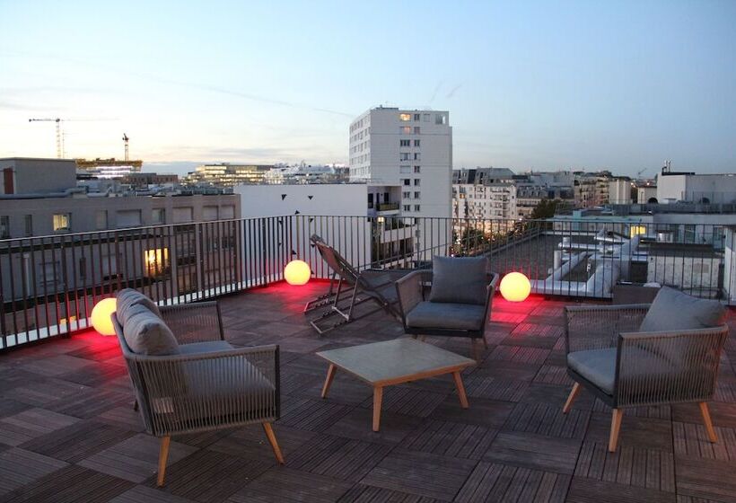 فندق Finestate Coliving Mairie D Issy