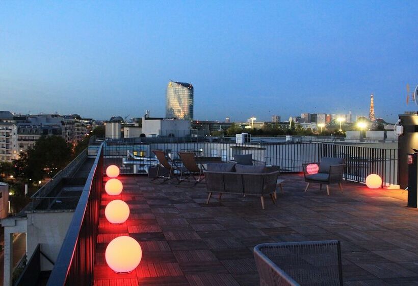 فندق Finestate Coliving Mairie D Issy