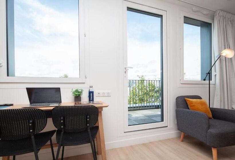 فندق Finestate Coliving Mairie D Issy