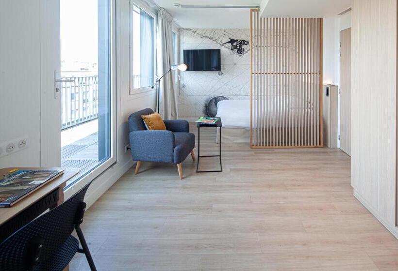 فندق Finestate Coliving Mairie D Issy