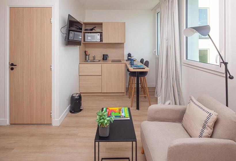 فندق Finestate Coliving Mairie D Issy
