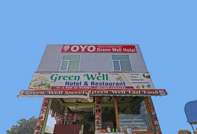 هتل Flagship Green Well  & Restaurant