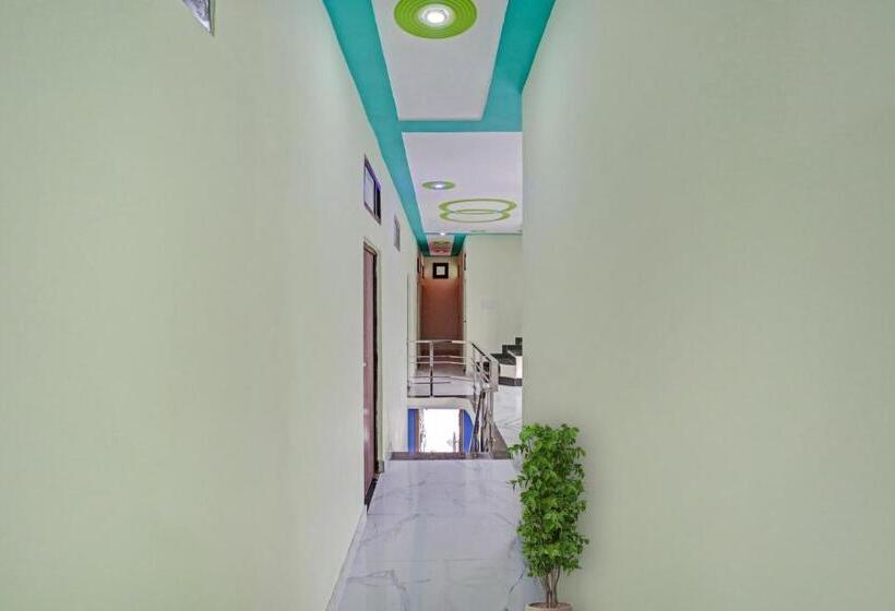 هتل Flagship Green Well  & Restaurant