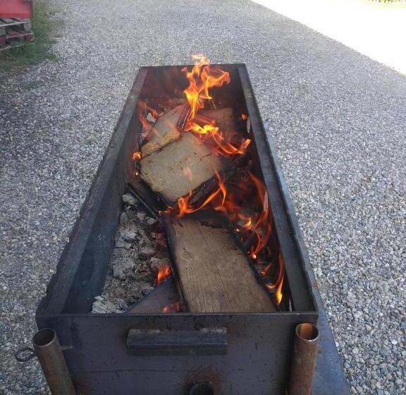 ホテル Friedlis Buurehof