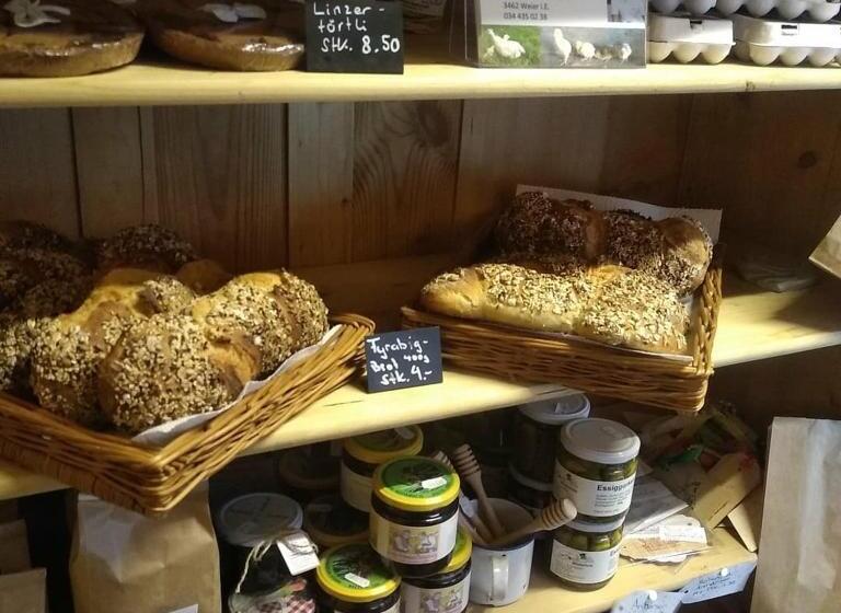 בית מלון כפרי Friedlis Buurehof