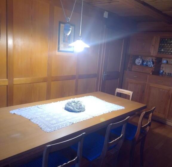 בית מלון כפרי Friedlis Buurehof