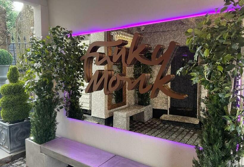 酒店 Funky Monk
