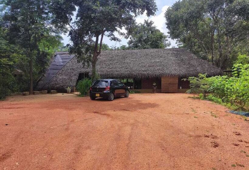 ホテル Gabaa Resort & Spa   Habarana