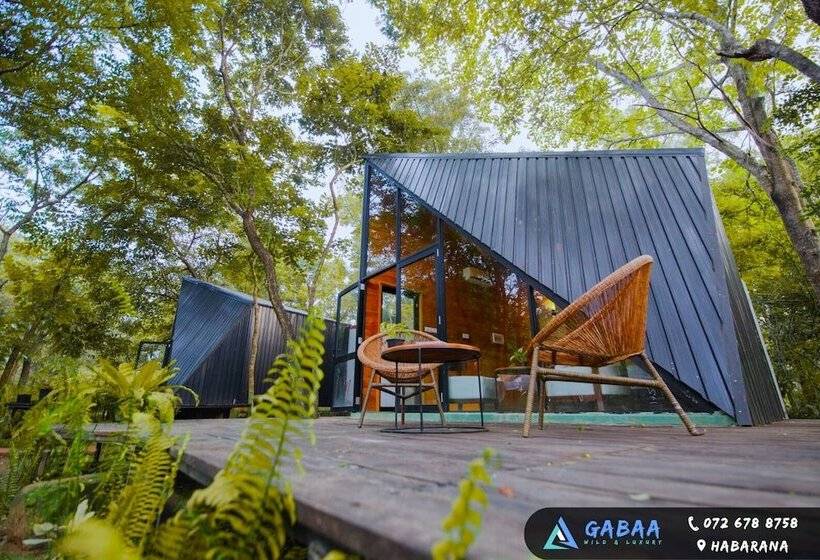 ホテル Gabaa Resort & Spa   Habarana
