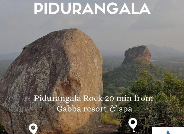 ホテル Gabaa Resort & Spa   Habarana