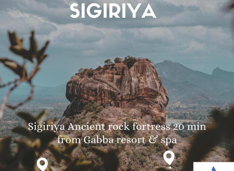 ホテル Gabaa Resort & Spa   Habarana