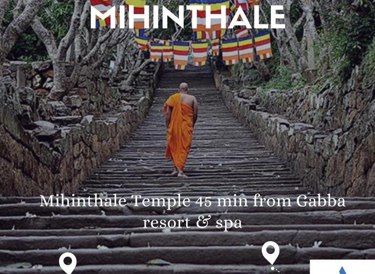 ホテル Gabaa Resort & Spa   Habarana