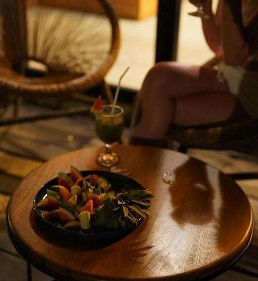 ホテル Gabaa Resort & Spa   Habarana