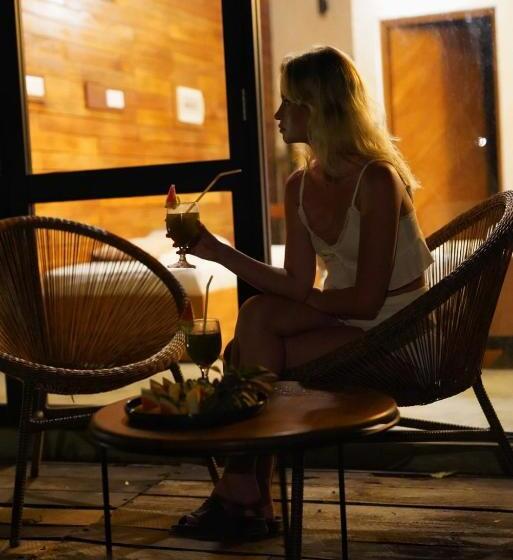 ホテル Gabaa Resort & Spa   Habarana