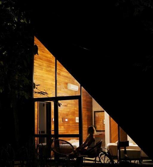 ホテル Gabaa Resort & Spa   Habarana