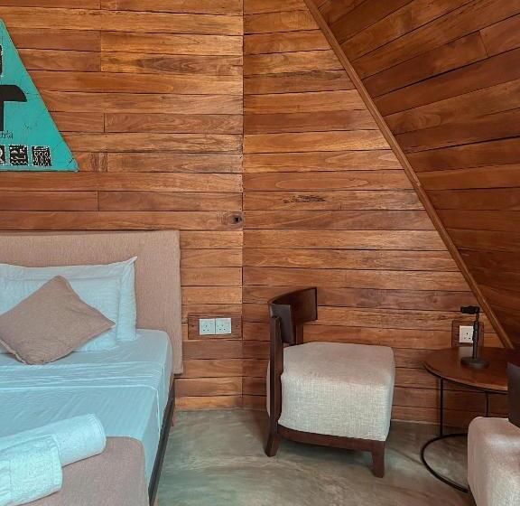 ホテル Gabaa Resort & Spa   Habarana