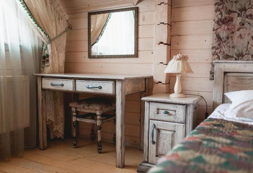 هتل Gorgany Resort & Spa