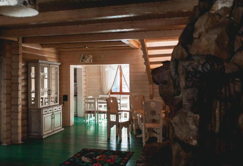 هتل Gorgany Resort & Spa