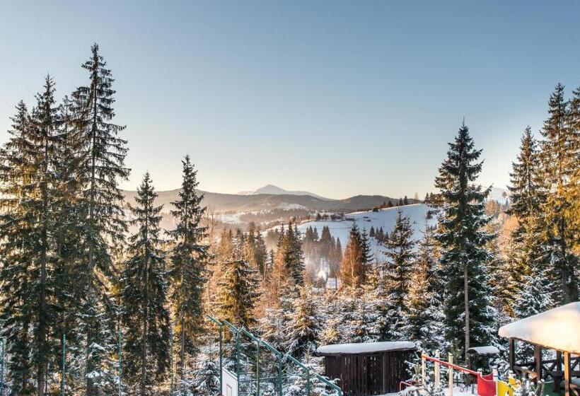 هتل Gorgany Resort & Spa