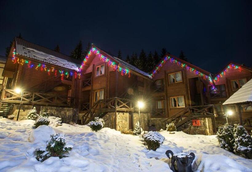 هتل Gorgany Resort & Spa