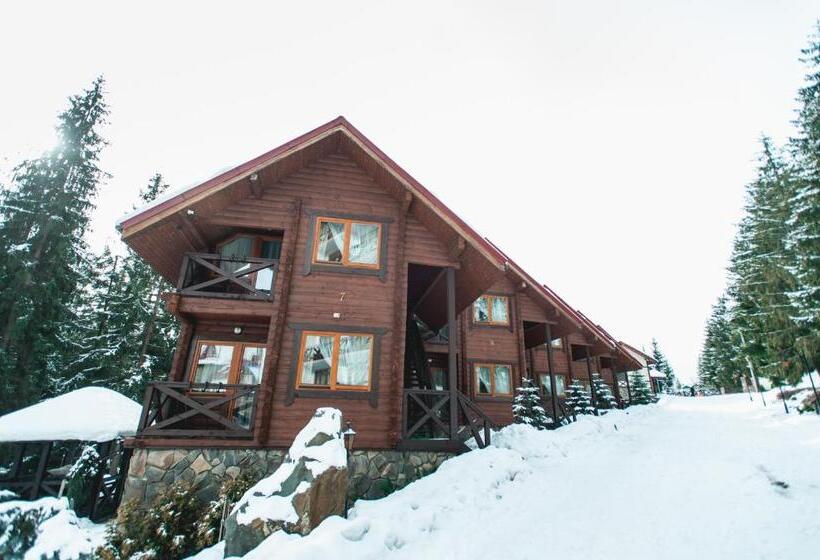 هتل Gorgany Resort & Spa