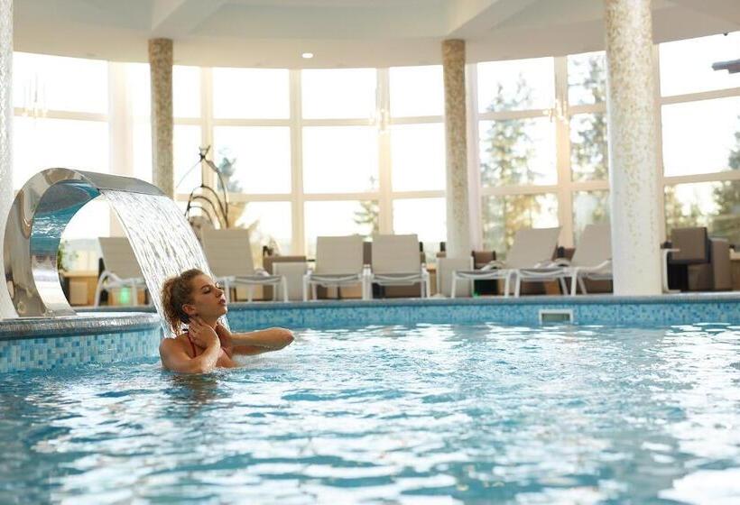 هتل Gorgany Resort & Spa