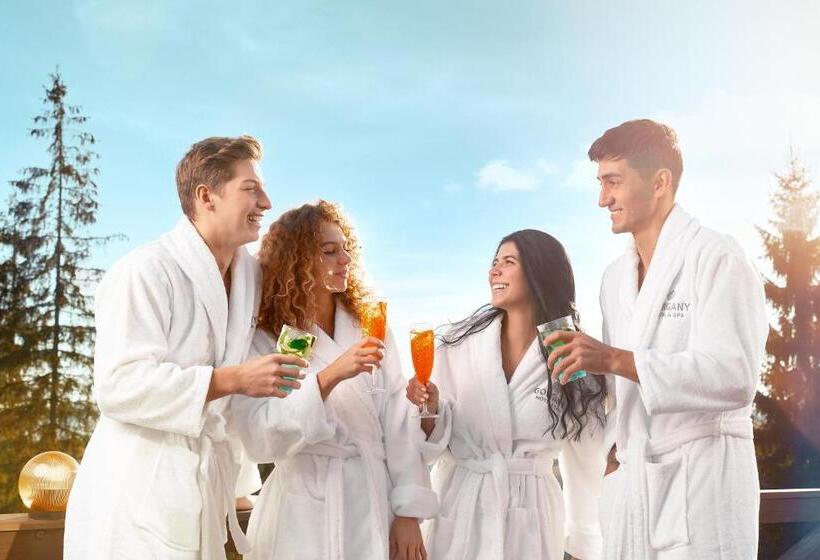 فندق Gorgany Resort & Spa