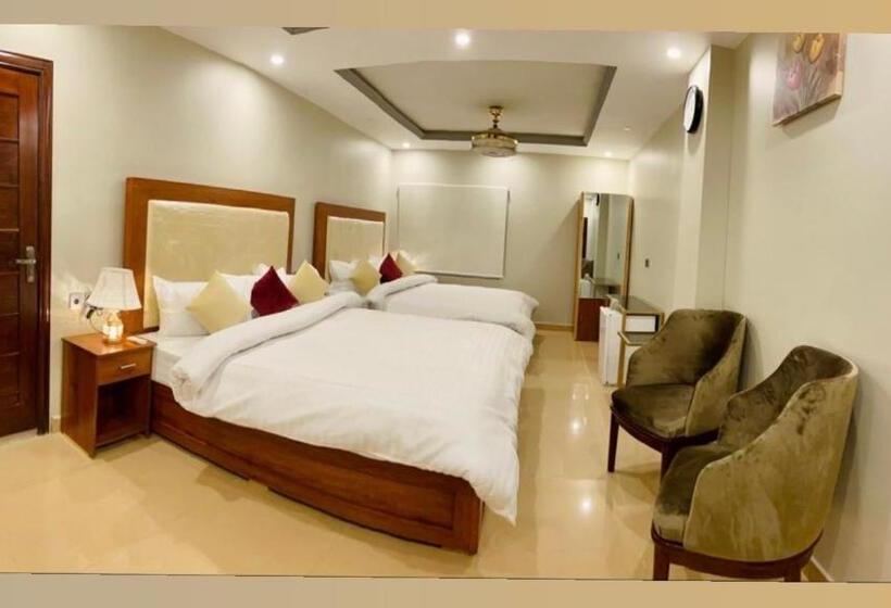 Grand Luxury Hotel Multan