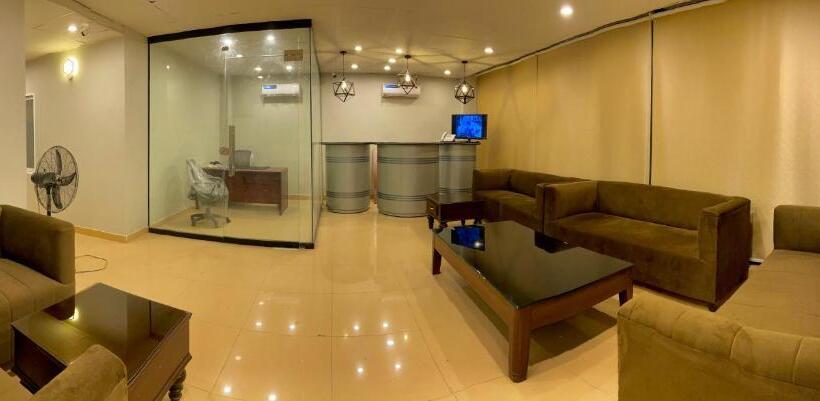 Grand Luxury Hotel Multan