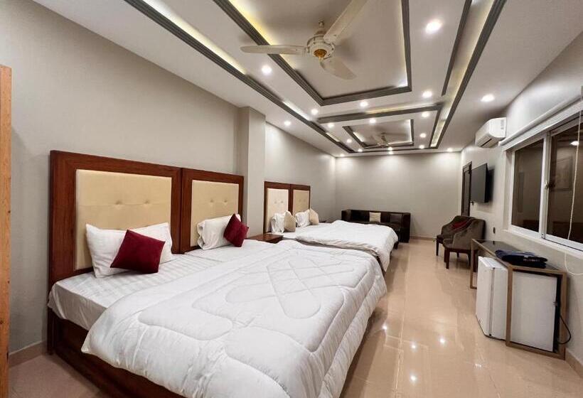 Grand Luxury Hotel Multan