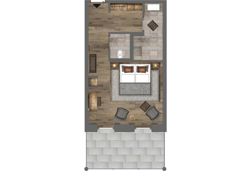 ホテル Grünerhof