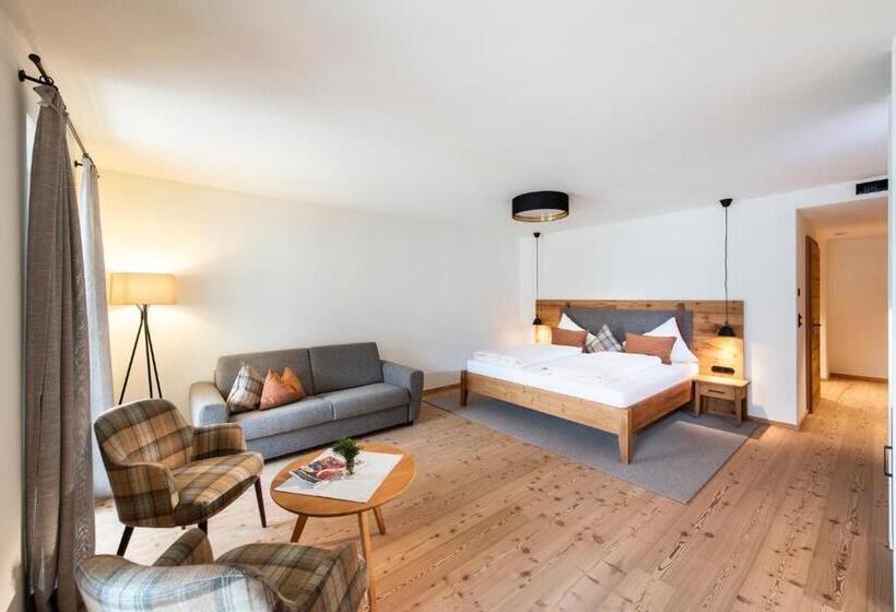 ホテル Grünerhof