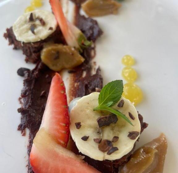 Hotel Hacienda Cacaoymango