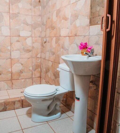 Hotel Hacienda Cacaoymango