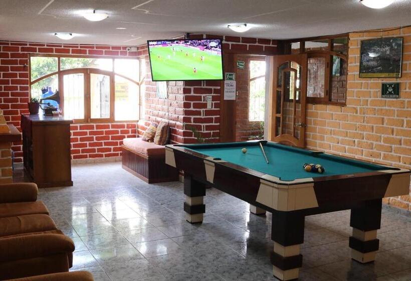 هتل Hostal Colibri 2