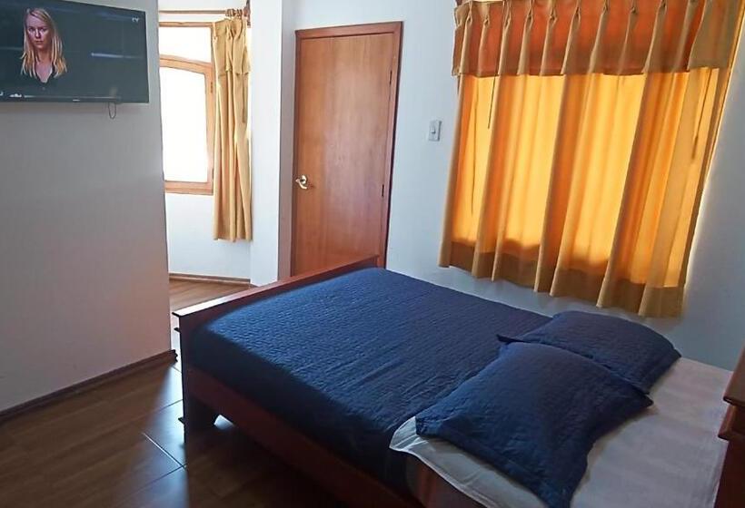 هتل Hostal Colibri 2