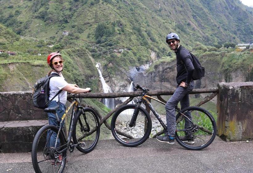 هتل Hostal Colibri 2