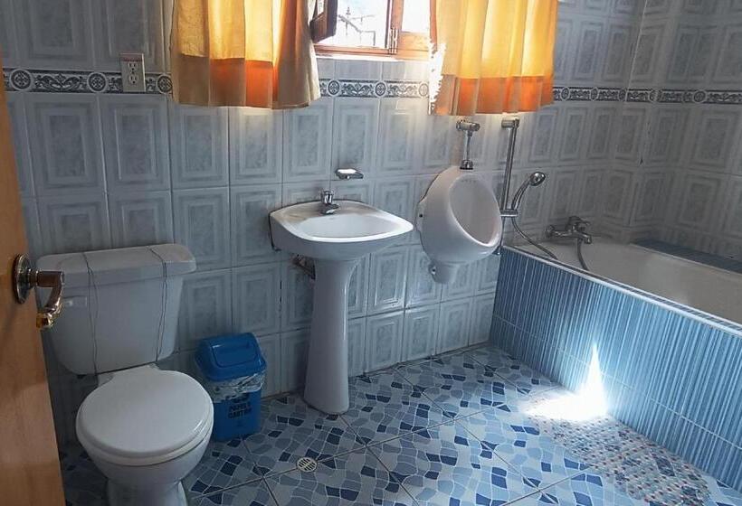 هتل Hostal Colibri 2