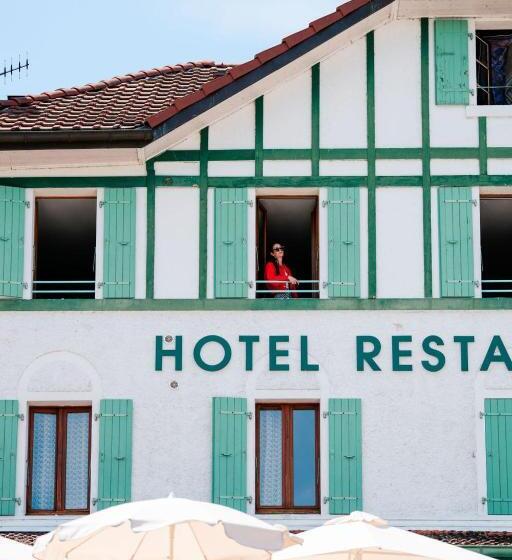 Отель Hôtel De La Plage