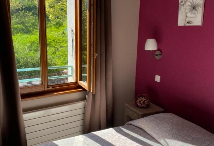 Отель Hôtel De La Plage