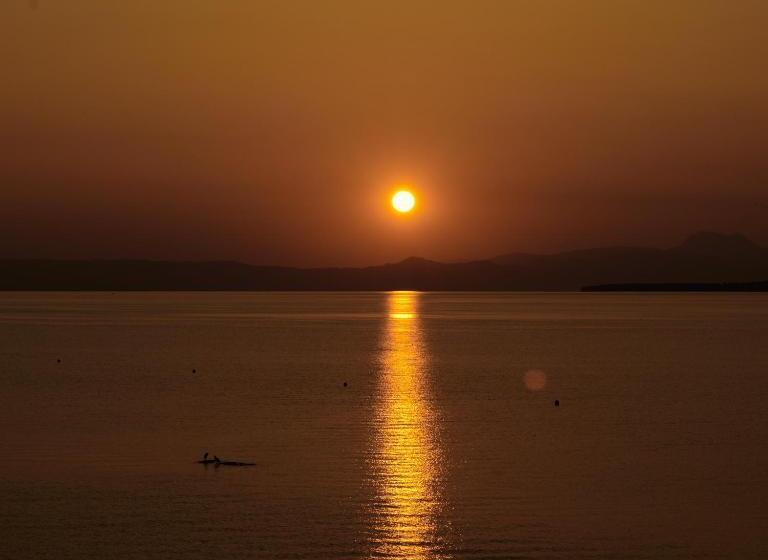 Отель Hôtel De La Plage