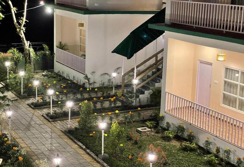 ホテル Jaldapara Forest Tourist Lodge Jftl