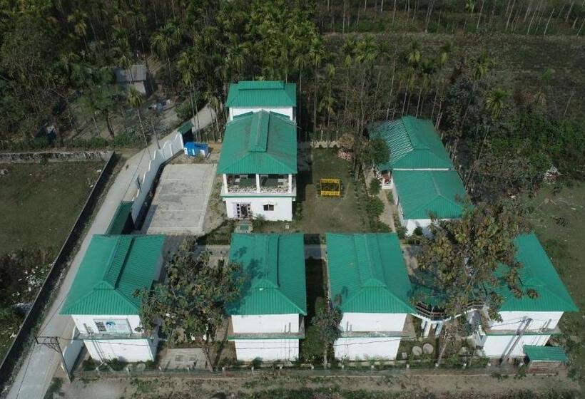 ホテル Jaldapara Forest Tourist Lodge Jftl