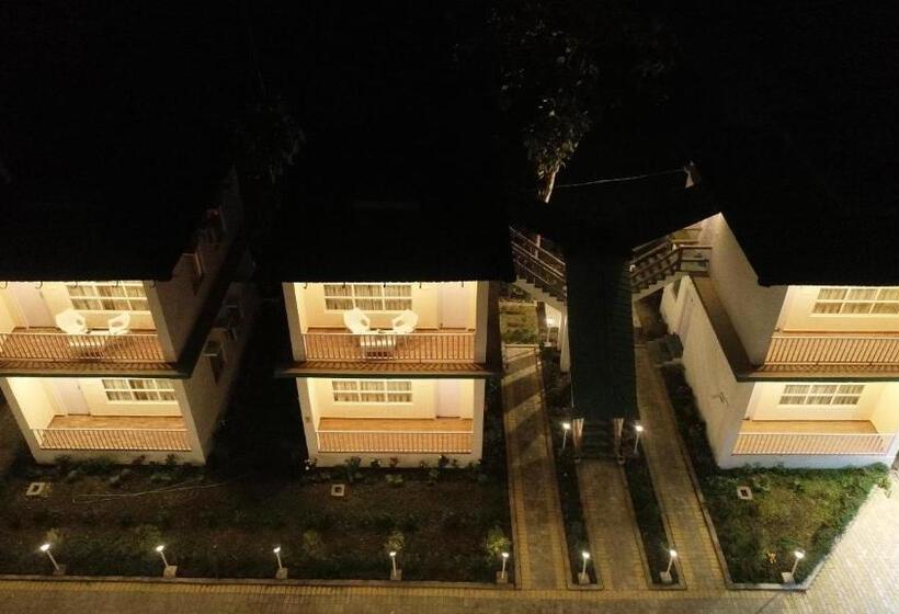 ホテル Jaldapara Forest Tourist Lodge Jftl