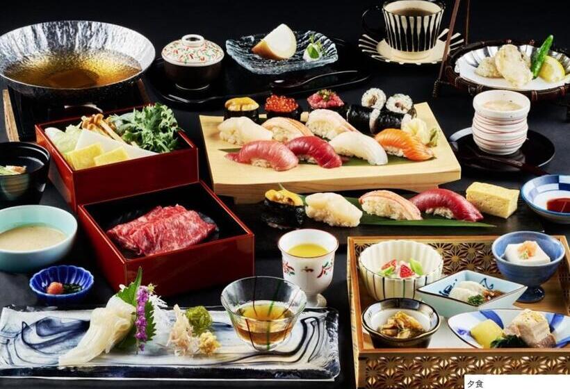 فندق La Vista Hakodate Bay Annex